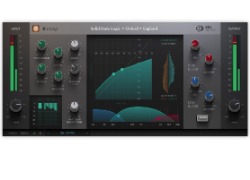 Solid State Logic SSL X-Comp  Native (Latest  Version)